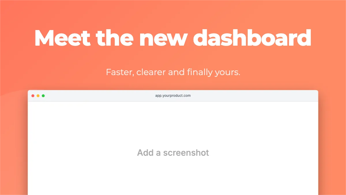 Mastodon Post · Browser window template preview