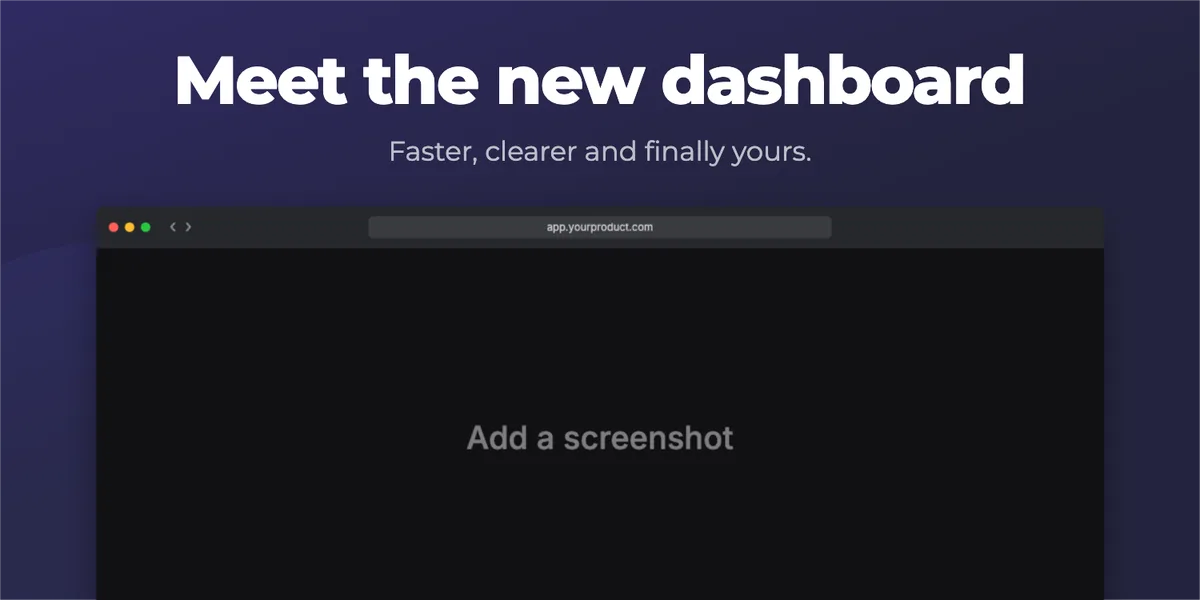 Medium Cover · Browser window template preview