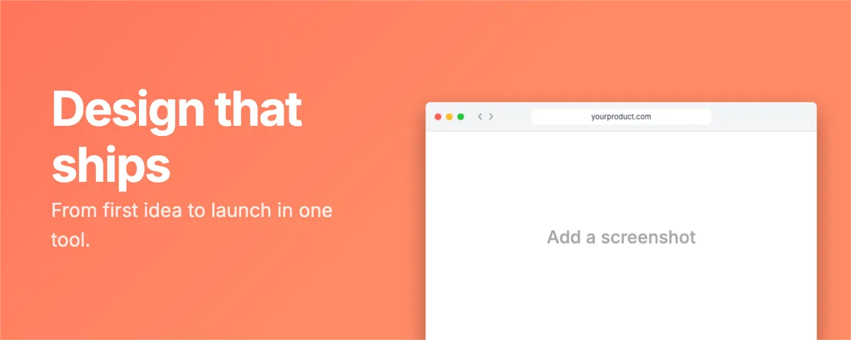 Notion Cover · Browser window template preview