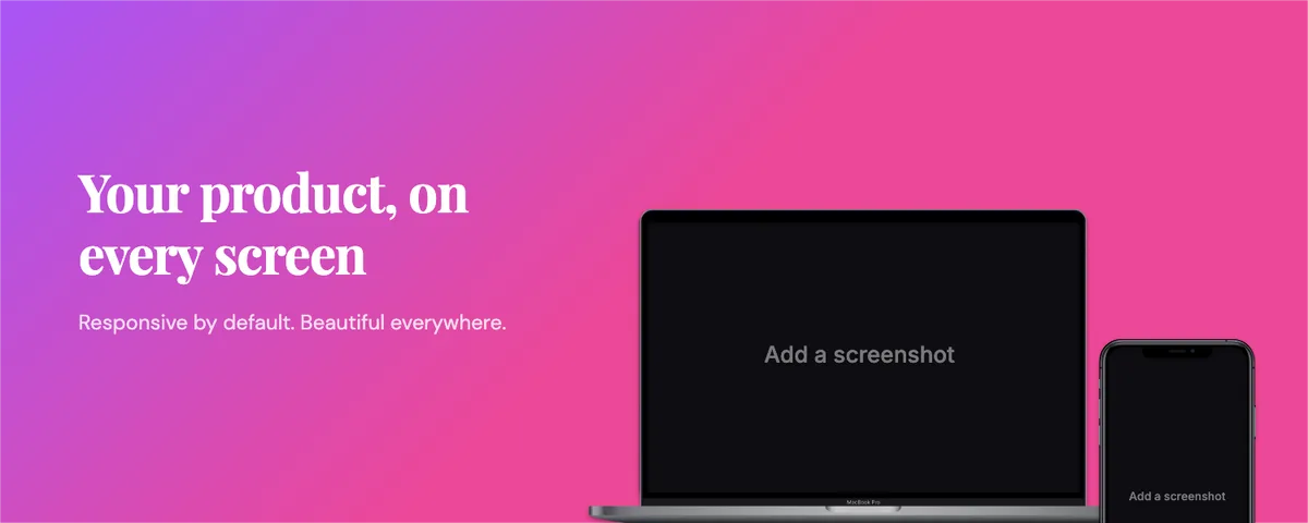 Notion Cover · Laptop + phone template preview