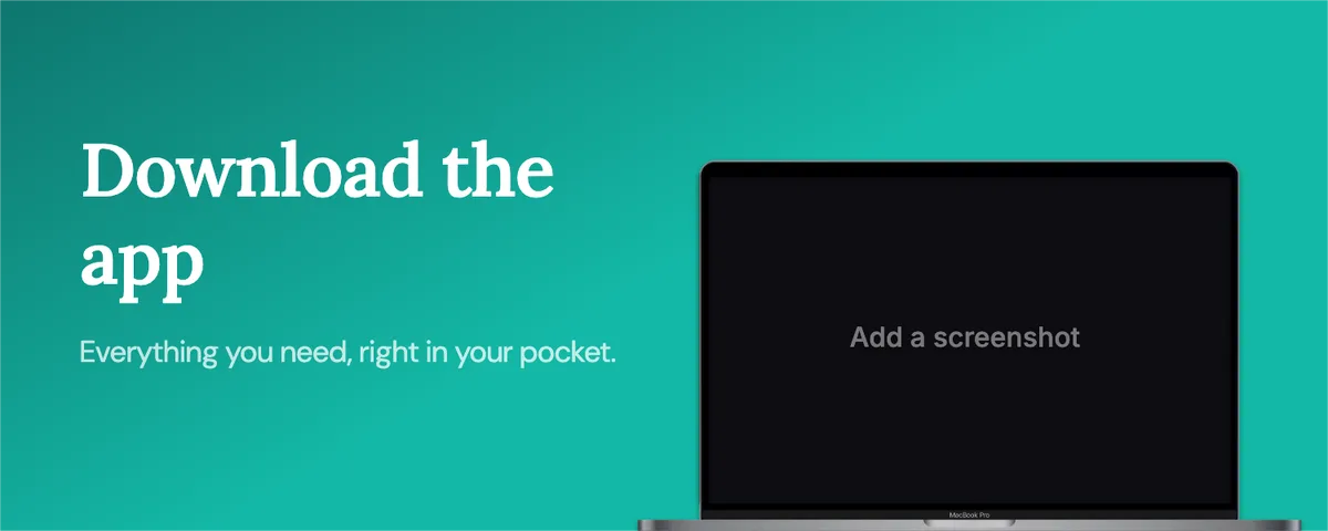 Notion Cover · Laptop template preview