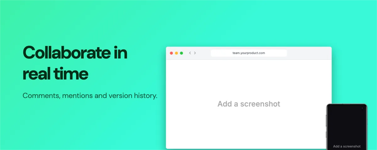 Notion Cover · Web + mobile template preview