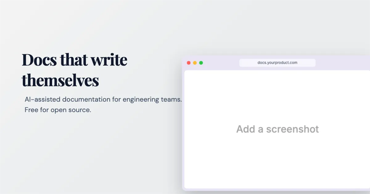 Open Graph · Arc window template preview