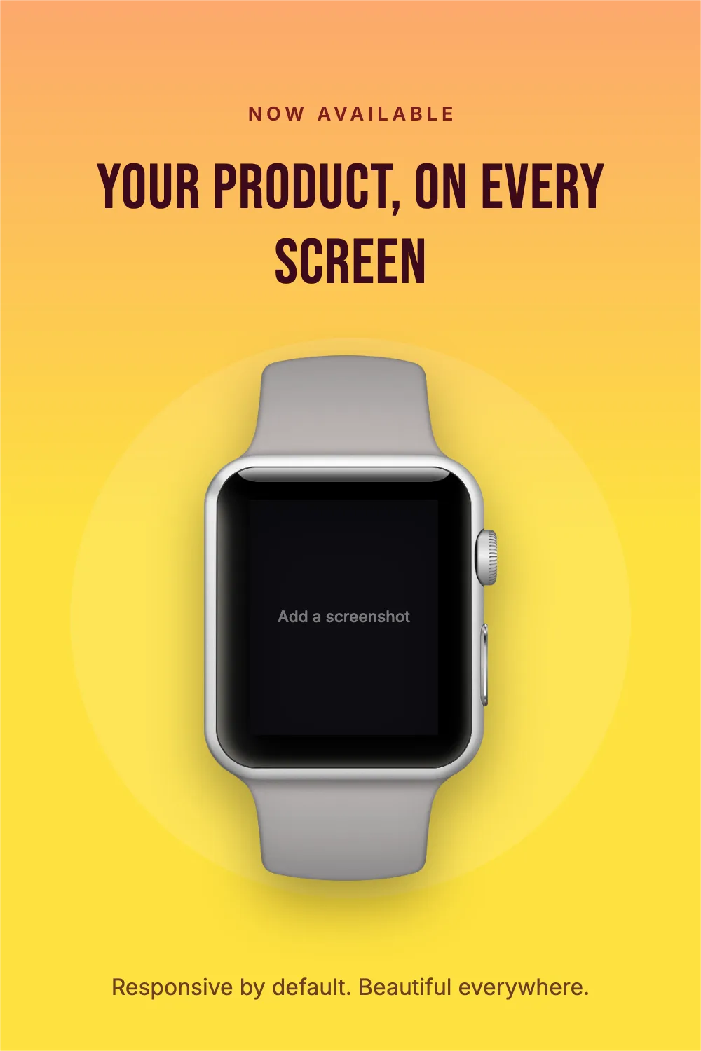 Pinterest Pin · Watch template preview