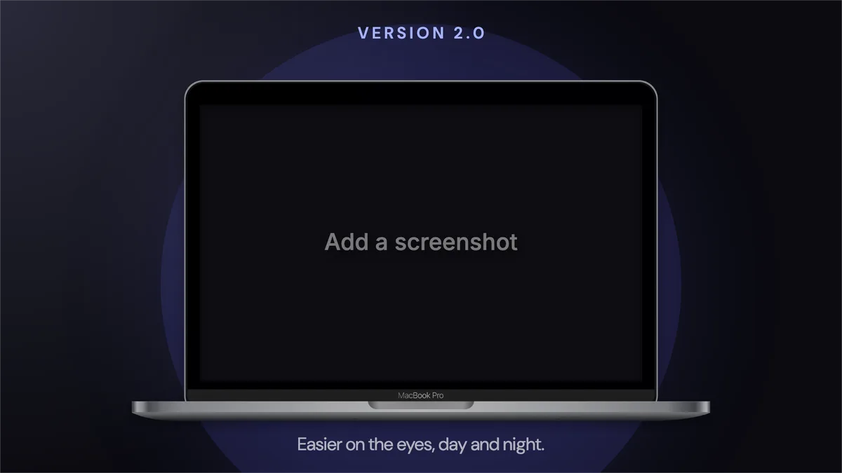 Presentation 16:9 slide · Minimal template preview