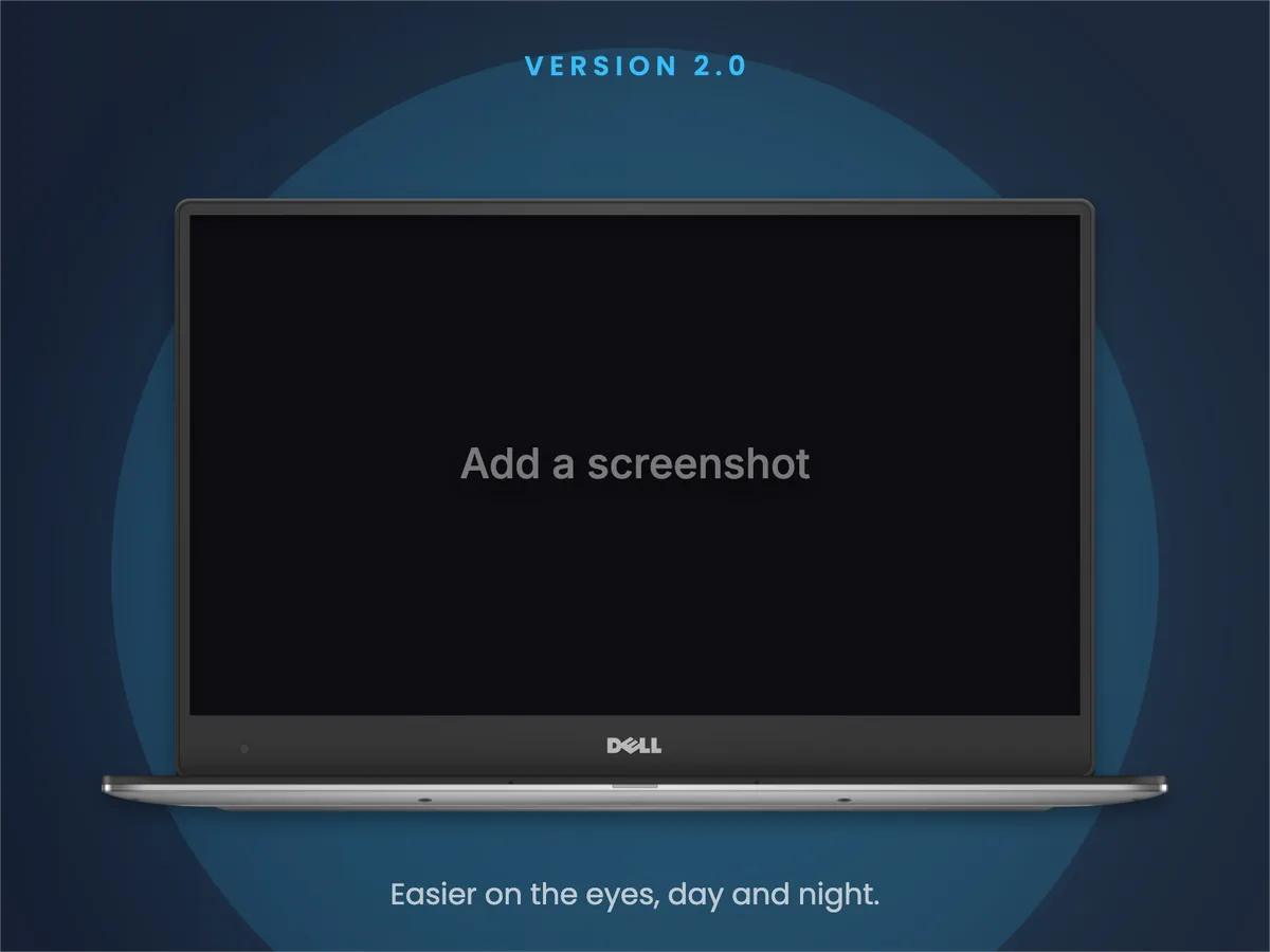 Presentation 4:3 slide · Minimal template preview