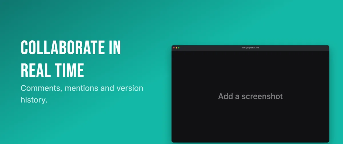 Presentation Ultrawide · Browser window template preview