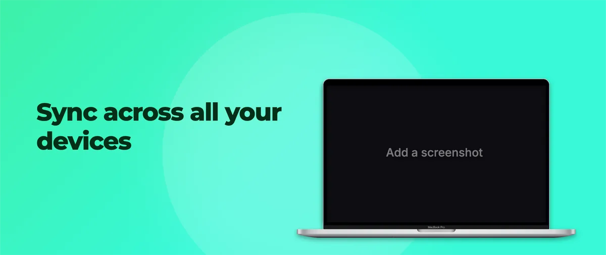 Presentation Ultrawide · Minimal template preview