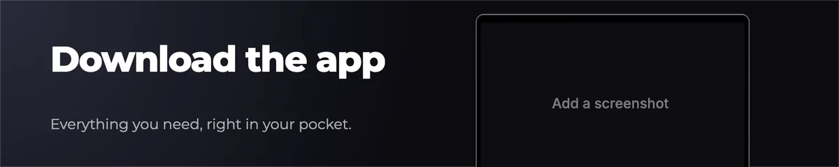 Reddit Banner · Laptop template preview