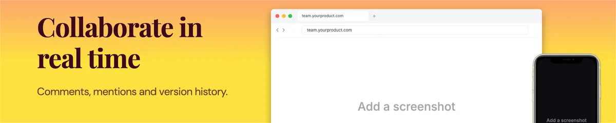 Reddit Banner · Web + mobile template preview