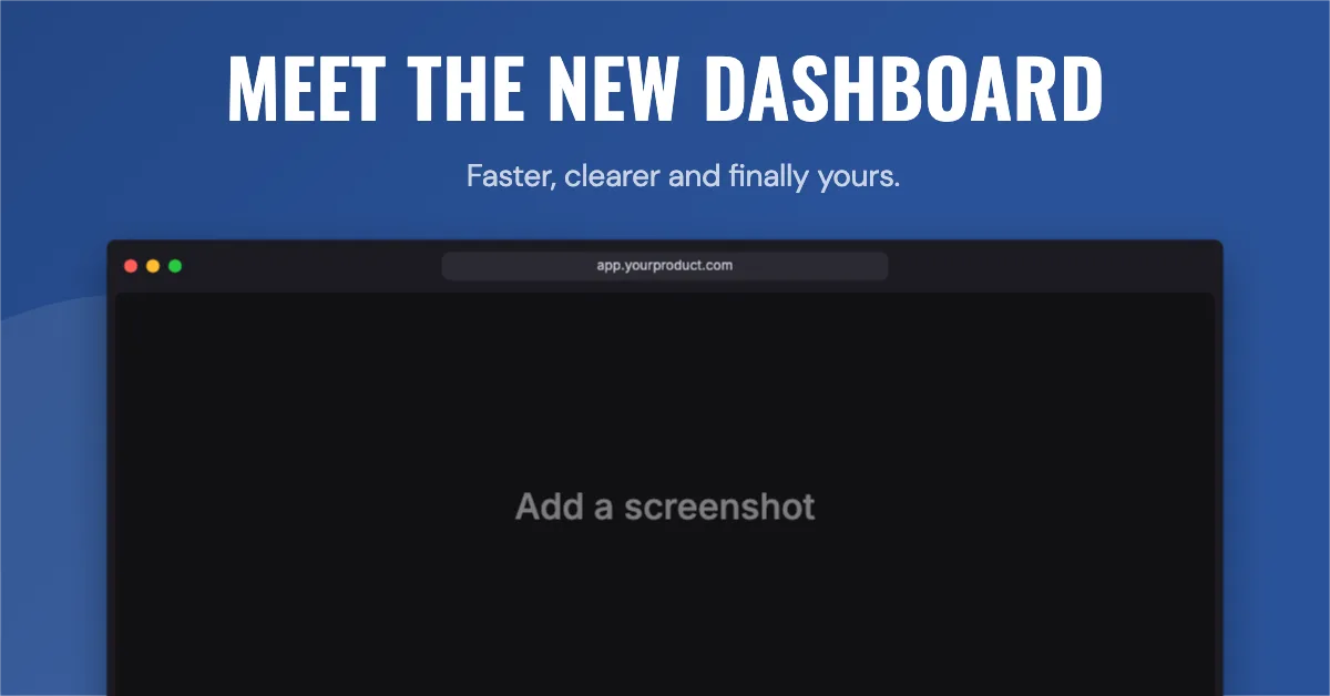 Reddit Post · Browser window template preview
