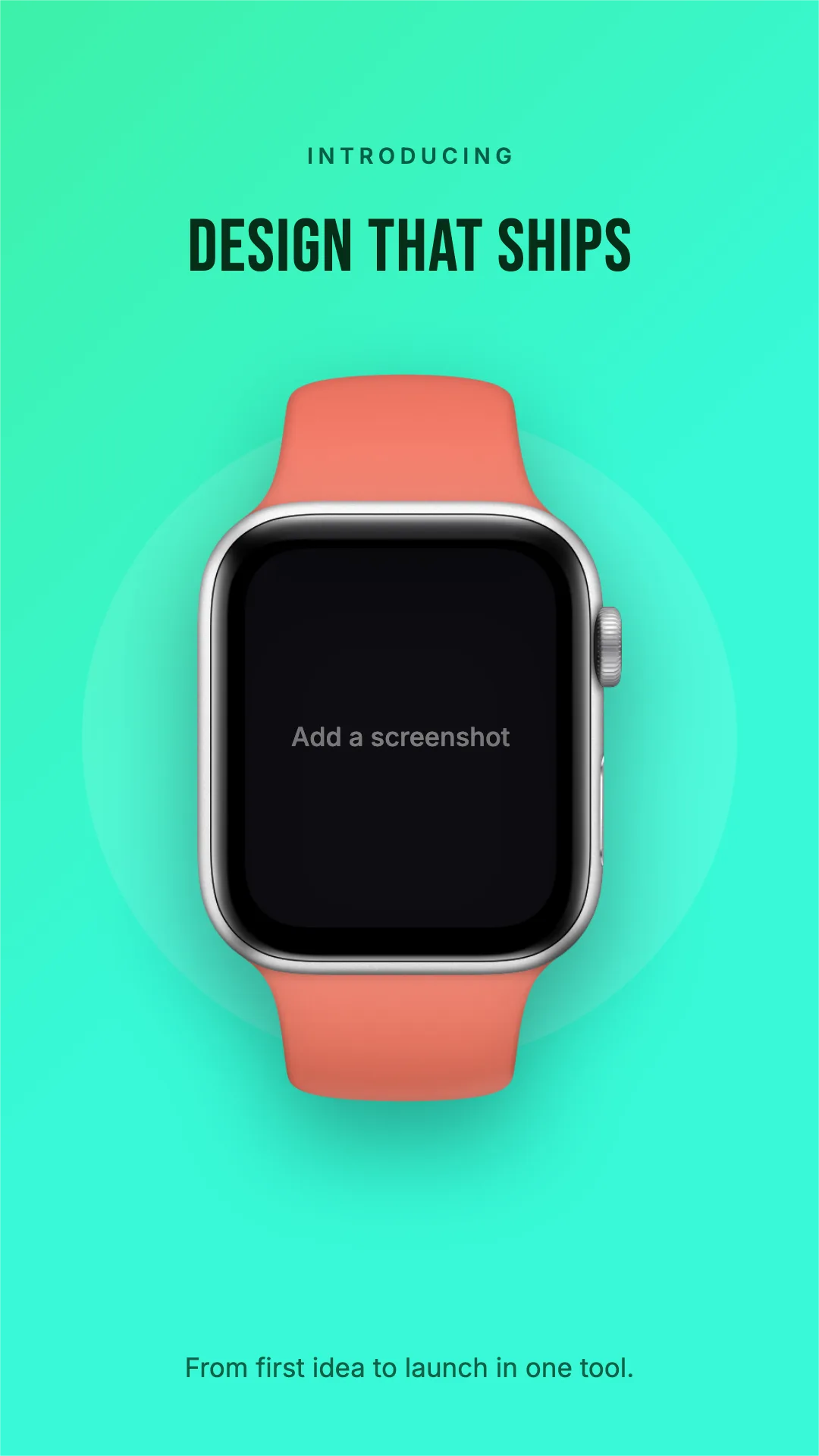 Snapchat Ad · Watch template preview