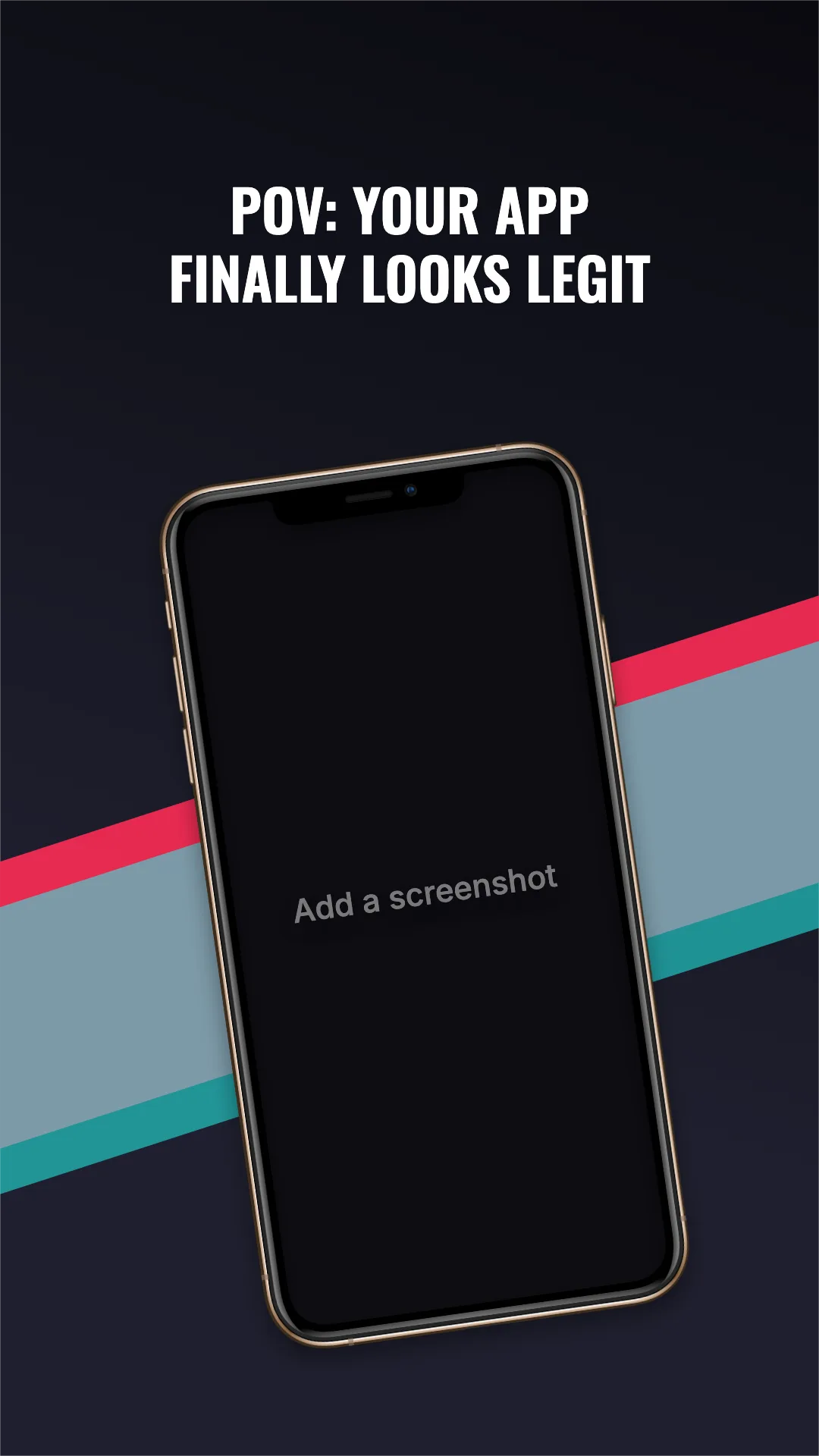 TikTok cover template preview