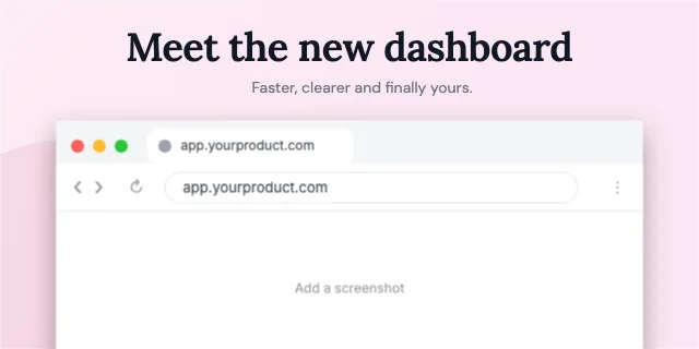 Twitch Panel · Browser window template preview
