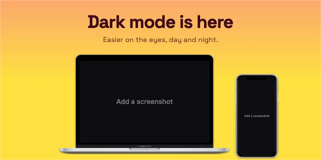 Twitch Panel · Laptop + phone template preview