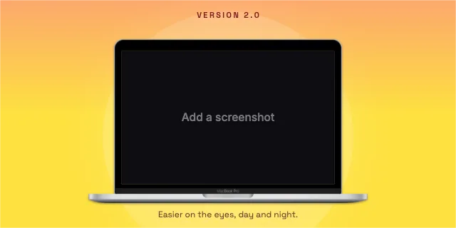 Twitch Panel · Minimal template preview