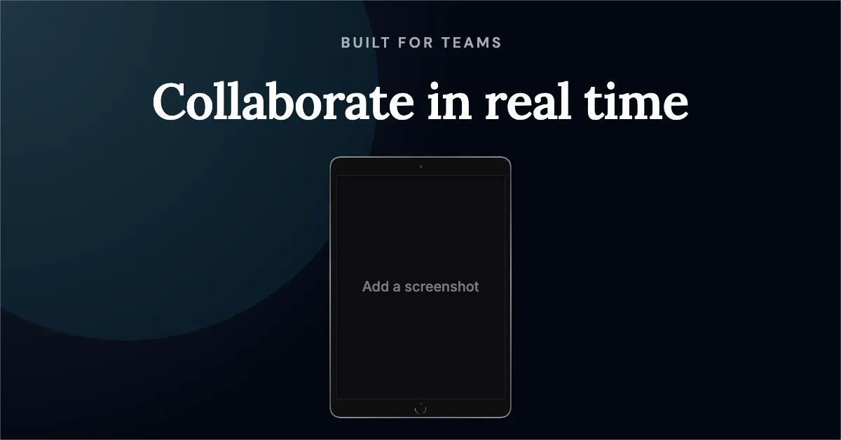 X / Twitter Card · Tablet template preview