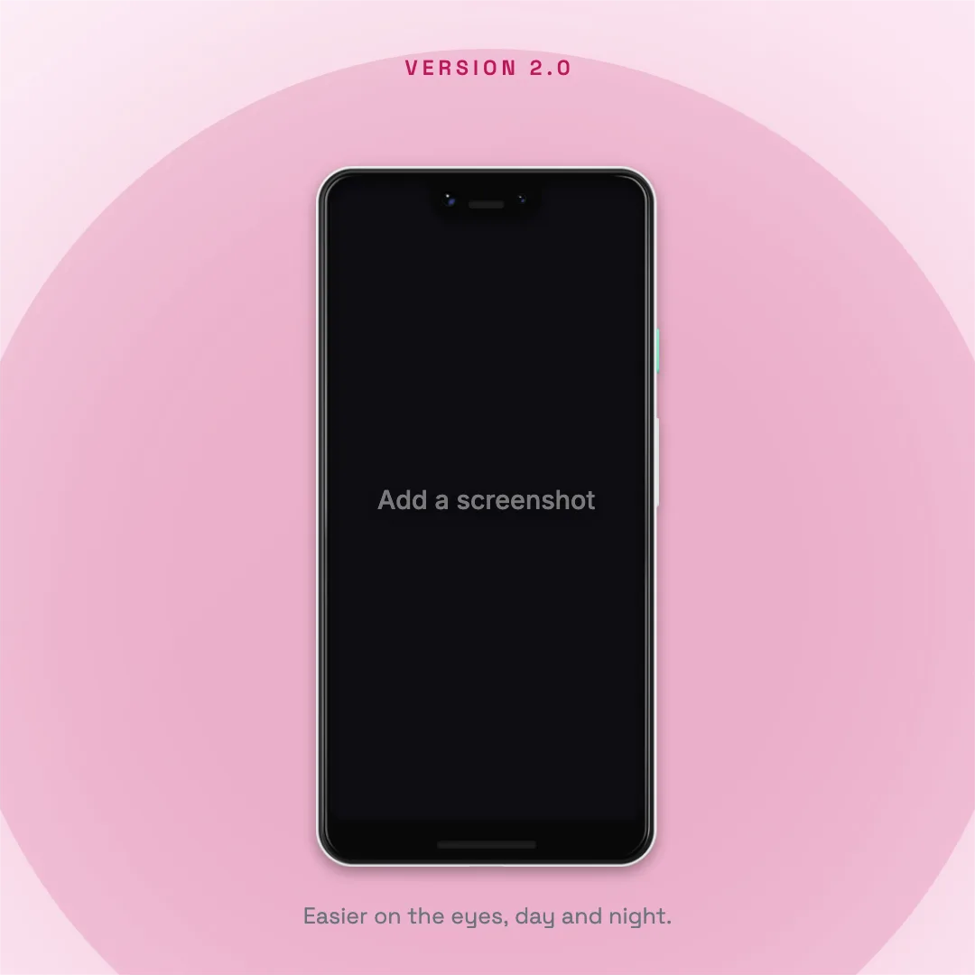 X / Twitter Post square · Minimal template preview