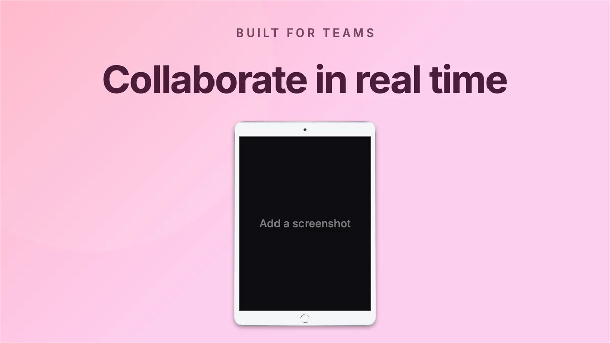 X / Twitter Post · Tablet template preview