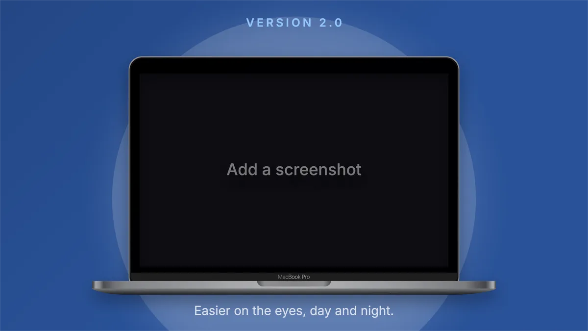 Wallpaper Desktop 4K · Minimal template preview