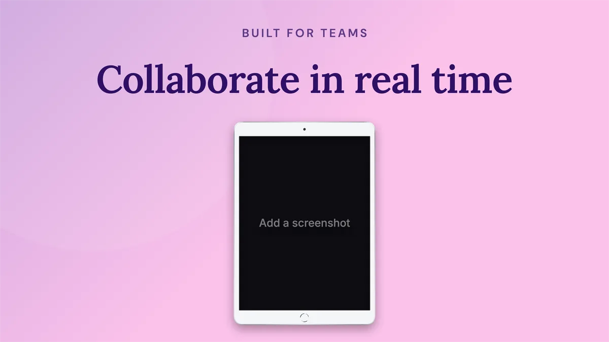 Wallpaper Desktop 4K · Tablet template preview