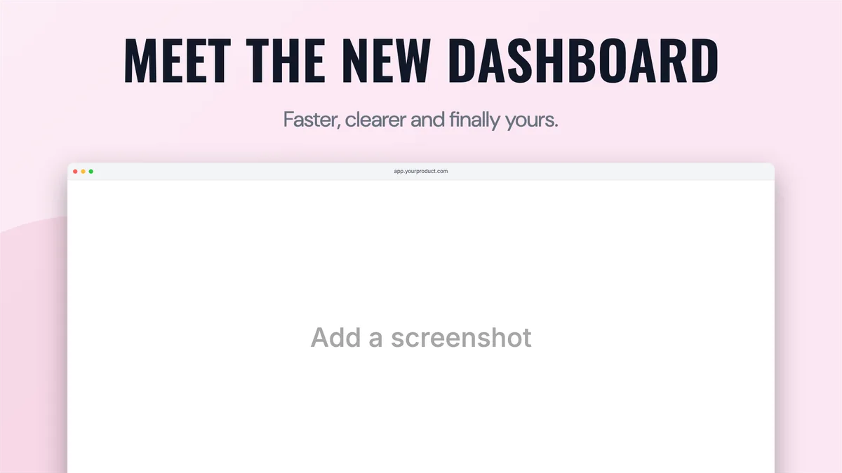 Wallpaper Desktop HD · Browser window template preview