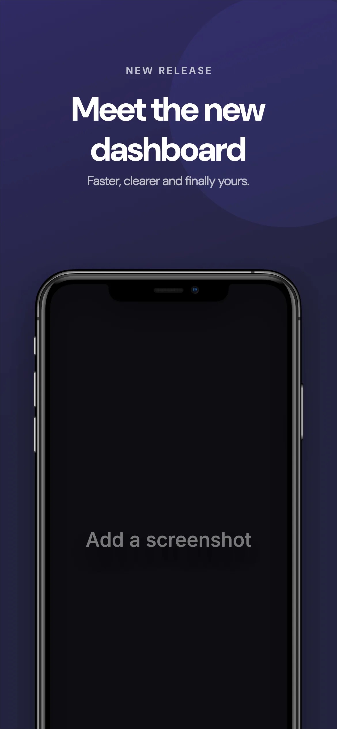 Wallpaper Phone · Phone hero template preview