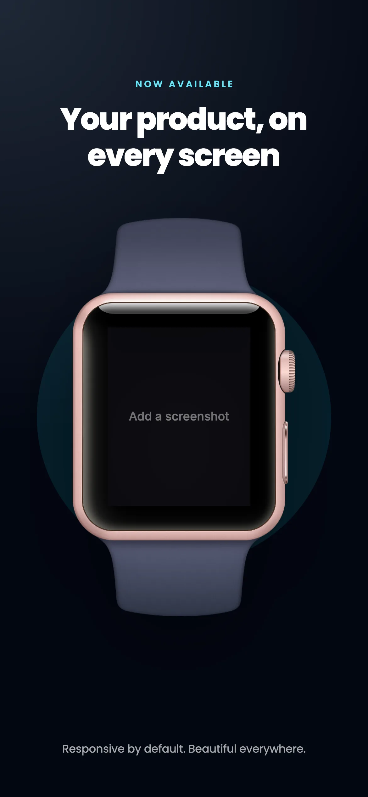 Wallpaper Phone · Watch template preview