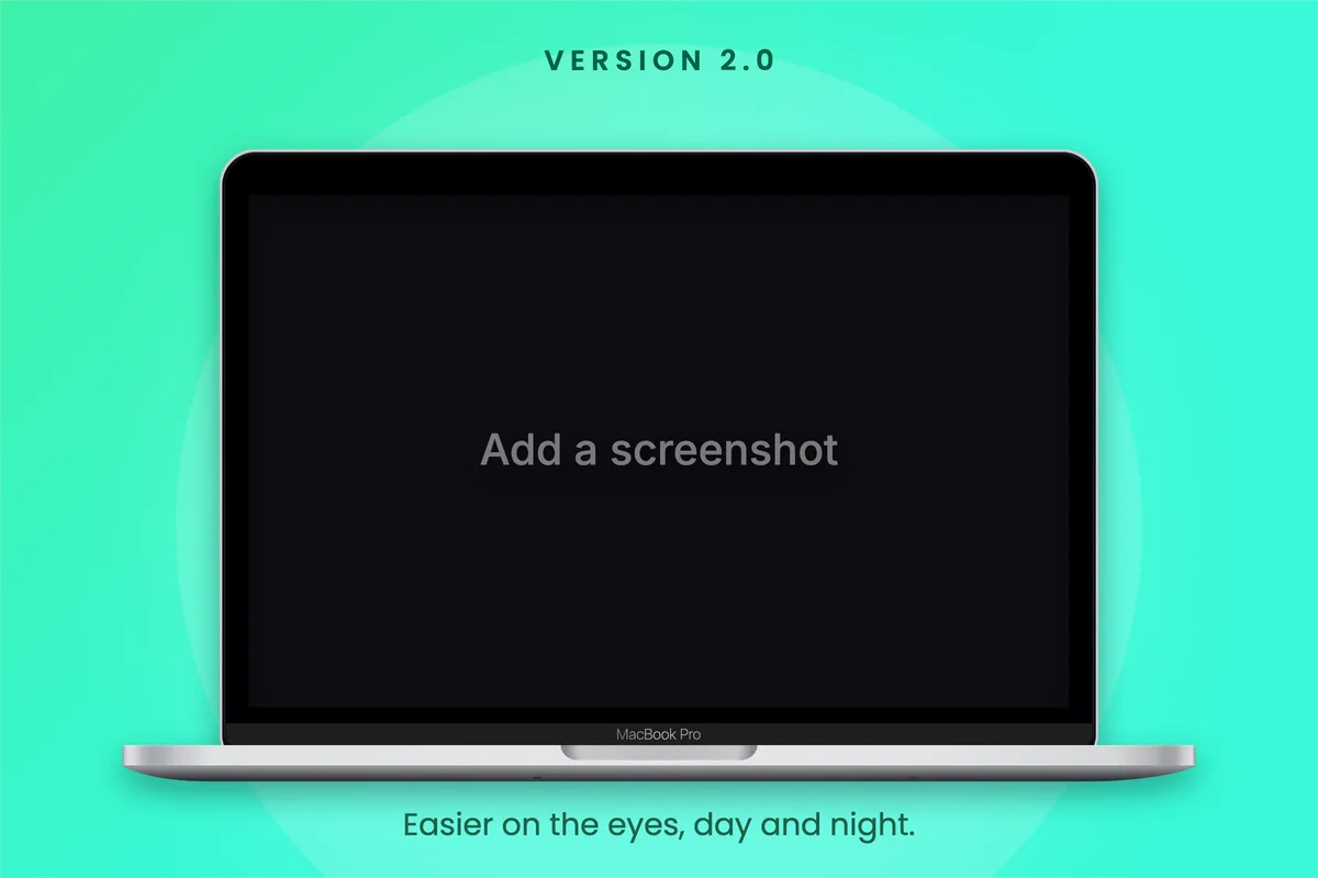 Website Case study · Minimal template preview