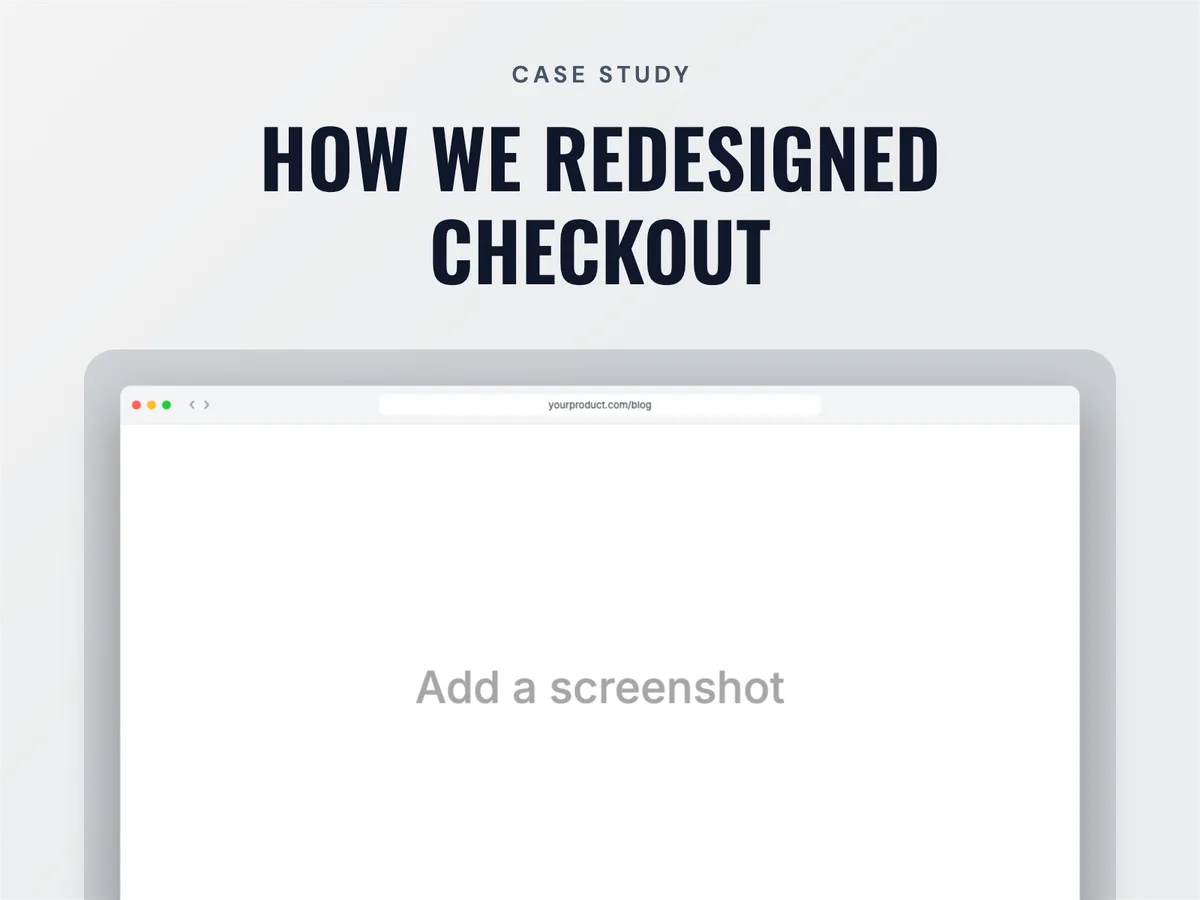Website Feature · Floating card template preview