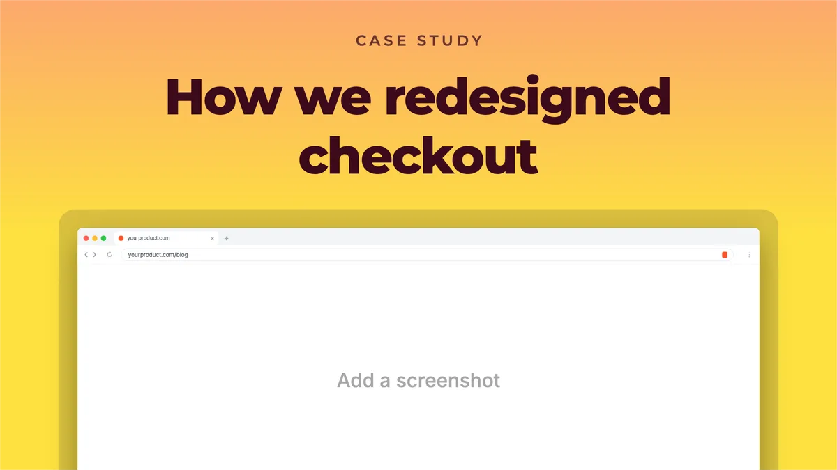 Website Hero · Floating card template preview