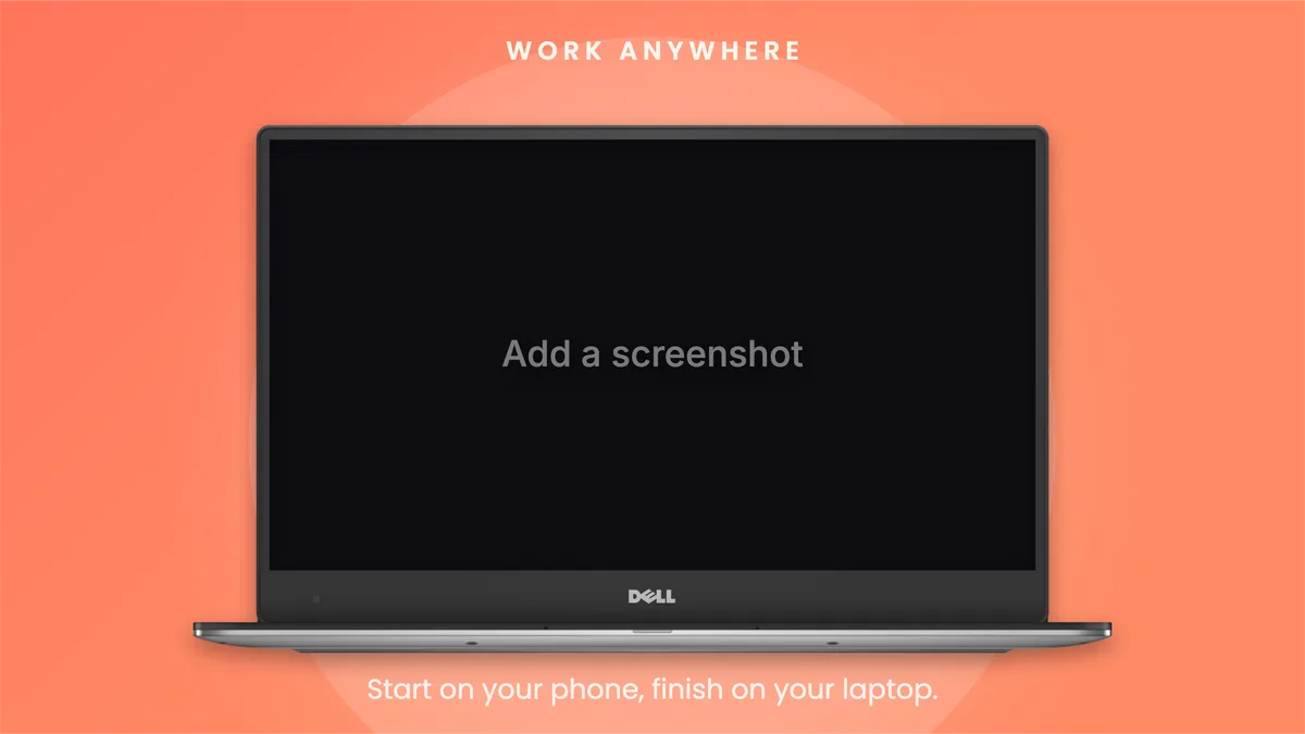 YouTube Channel art · Minimal template preview