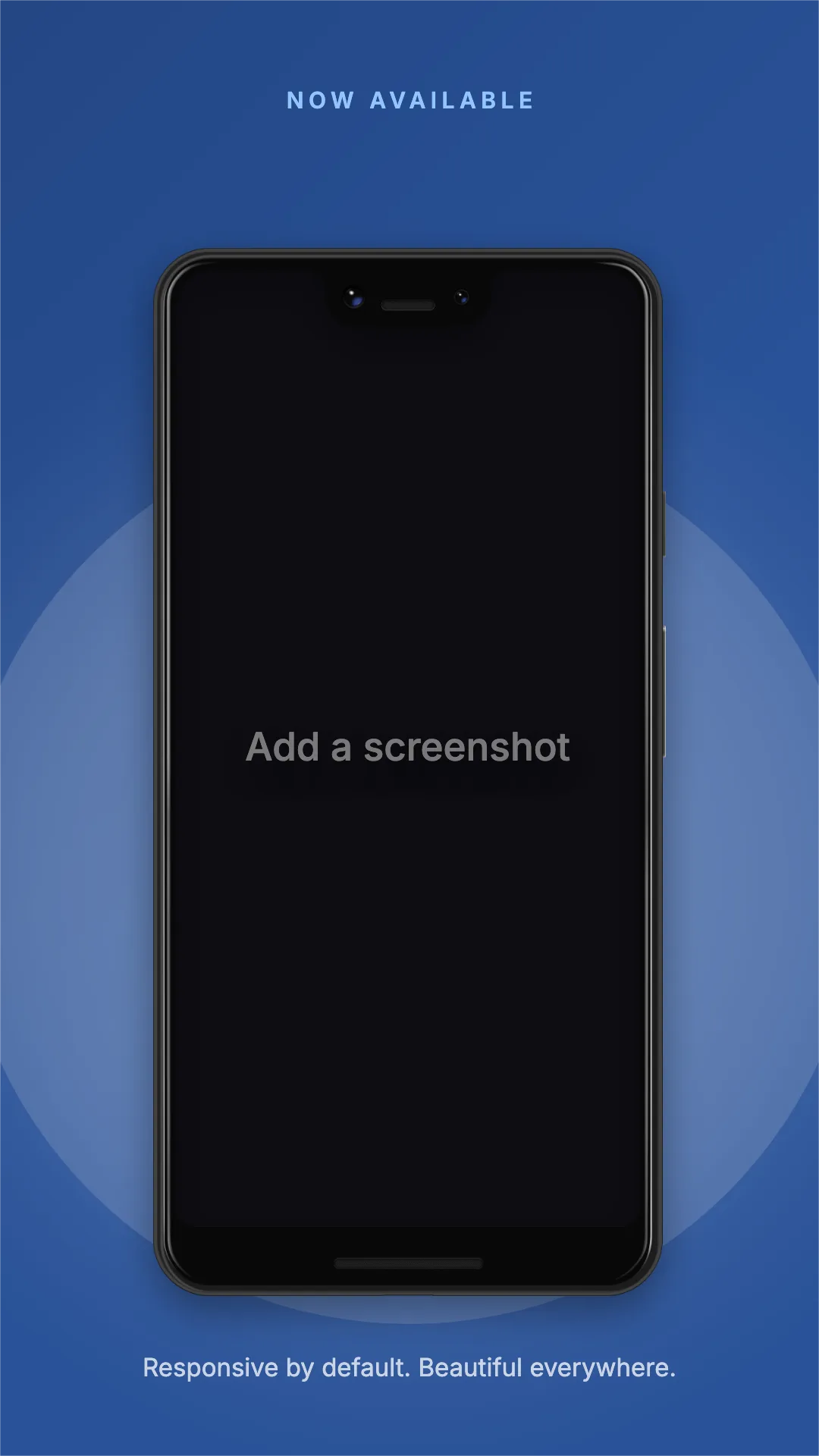 YouTube Short · Minimal template preview