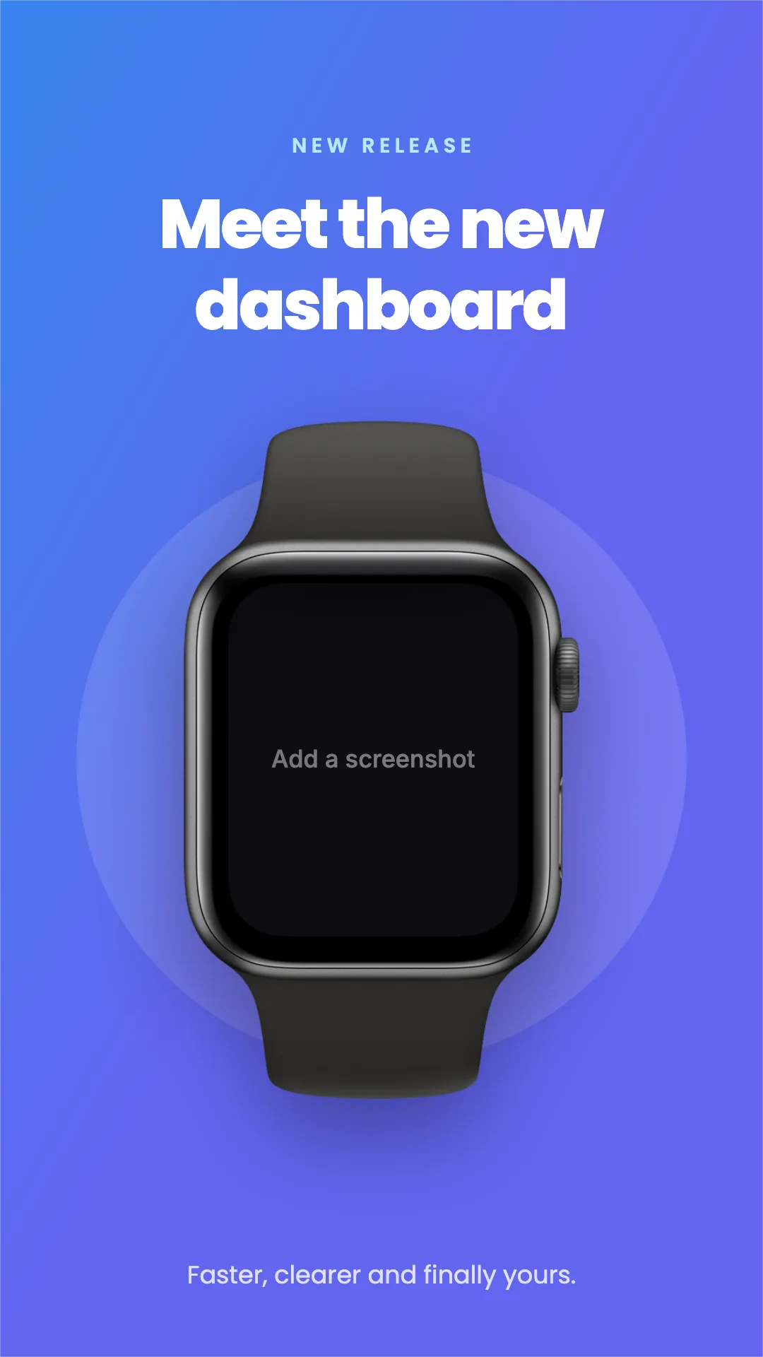YouTube Short · Watch template preview