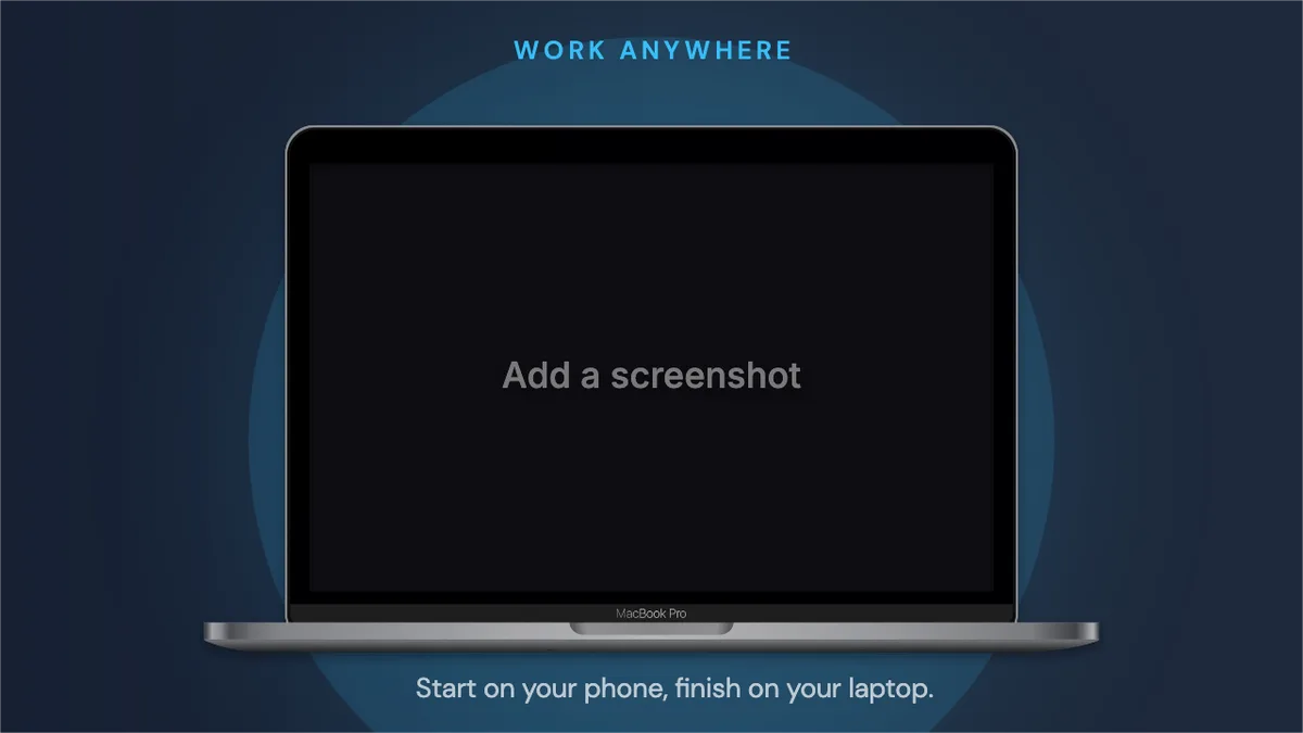 YouTube Thumbnail · Minimal template preview